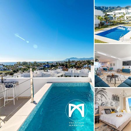 Vacation Marbella I Casa Isabel, Private Pool With Infinity Views, Bbq, New Built, Luxury Condo, Top Location Εξωτερικό φωτογραφία
