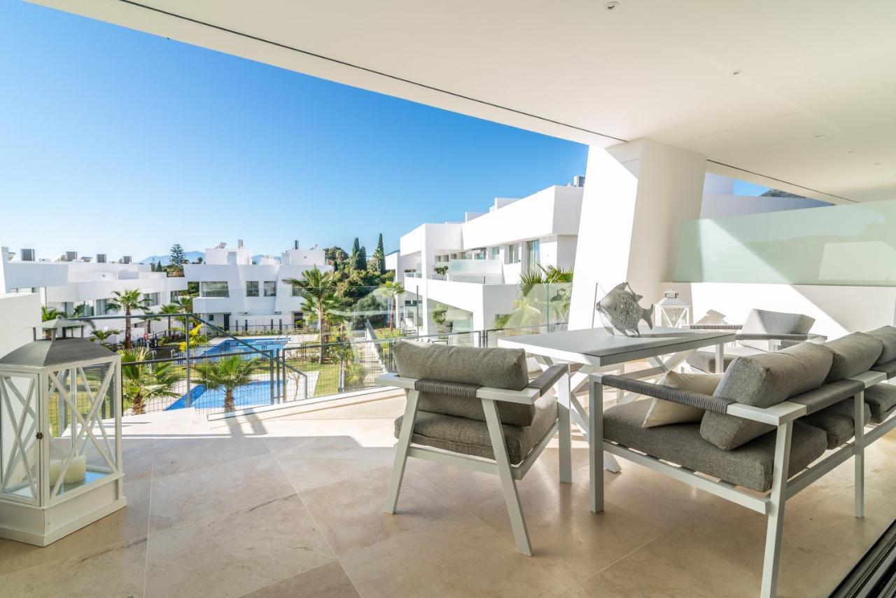 Vacation Marbella I Casa Isabel, Private Pool With Infinity Views, Bbq, New Built, Luxury Condo, Top Location Εξωτερικό φωτογραφία