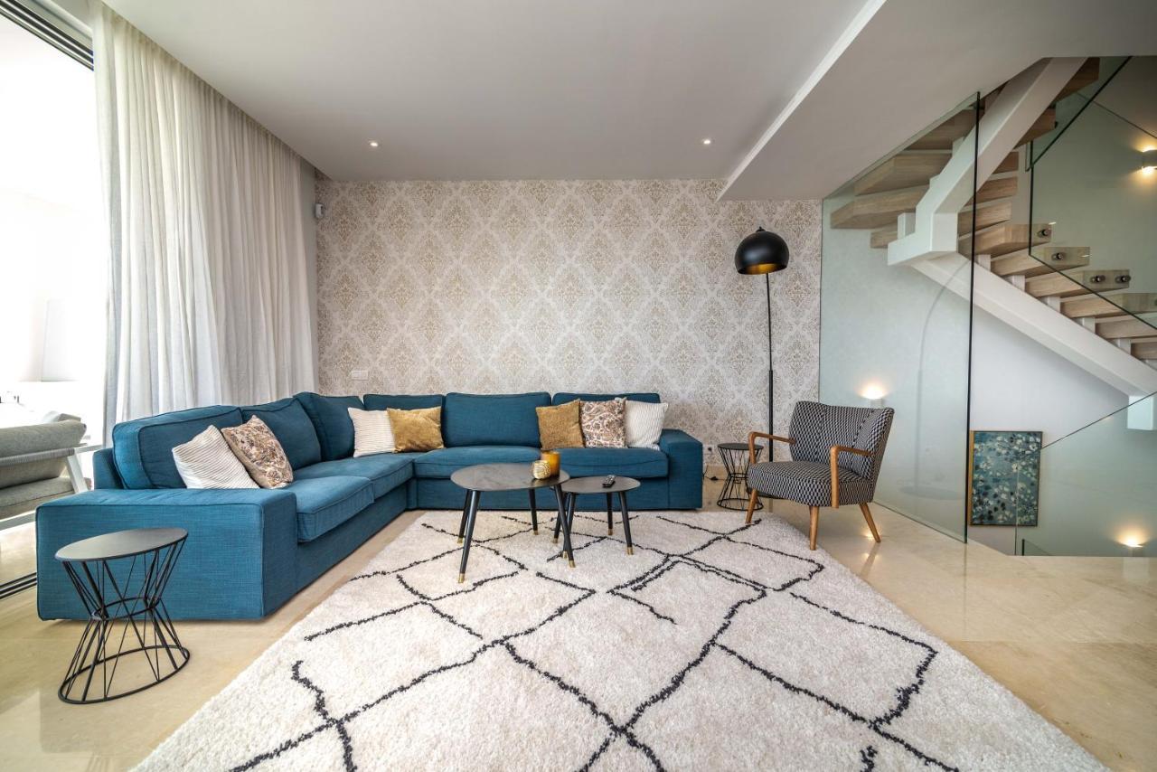 Vacation Marbella I Casa Isabel, Private Pool With Infinity Views, Bbq, New Built, Luxury Condo, Top Location Εξωτερικό φωτογραφία