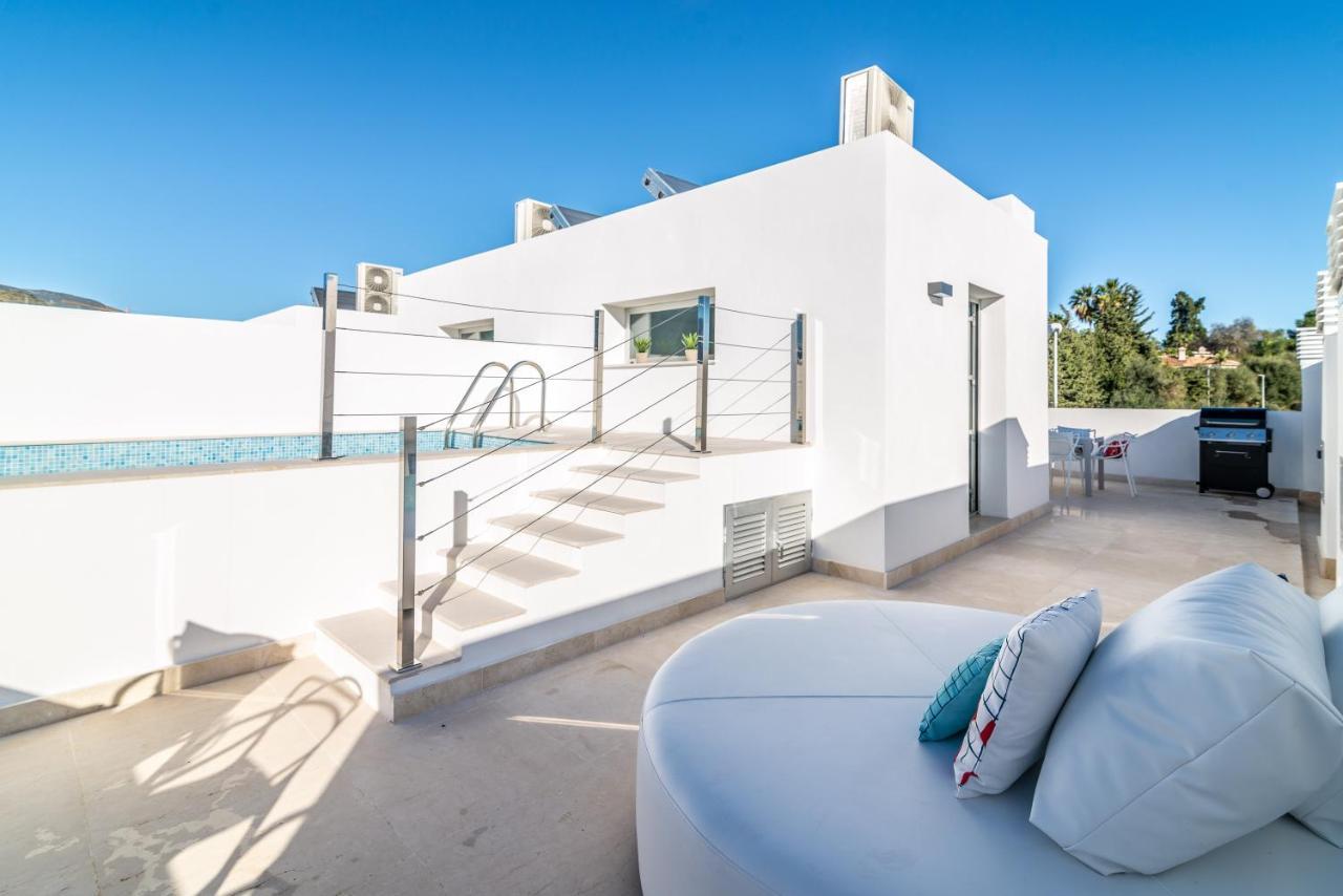 Vacation Marbella I Casa Isabel, Private Pool With Infinity Views, Bbq, New Built, Luxury Condo, Top Location Εξωτερικό φωτογραφία