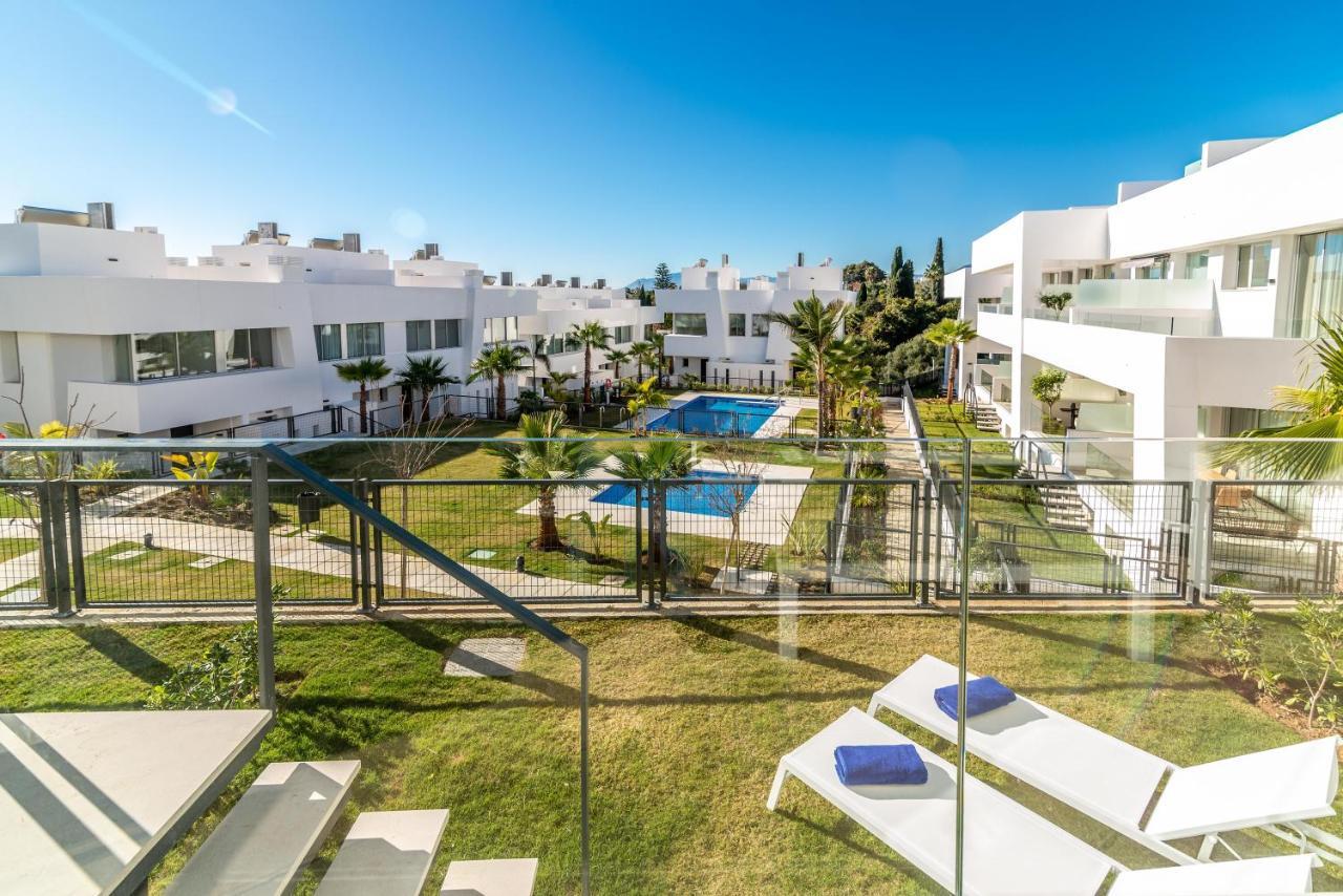 Vacation Marbella I Casa Isabel, Private Pool With Infinity Views, Bbq, New Built, Luxury Condo, Top Location Εξωτερικό φωτογραφία