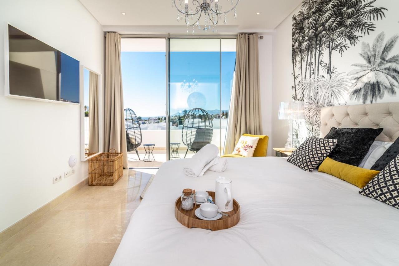 Vacation Marbella I Casa Isabel, Private Pool With Infinity Views, Bbq, New Built, Luxury Condo, Top Location Εξωτερικό φωτογραφία