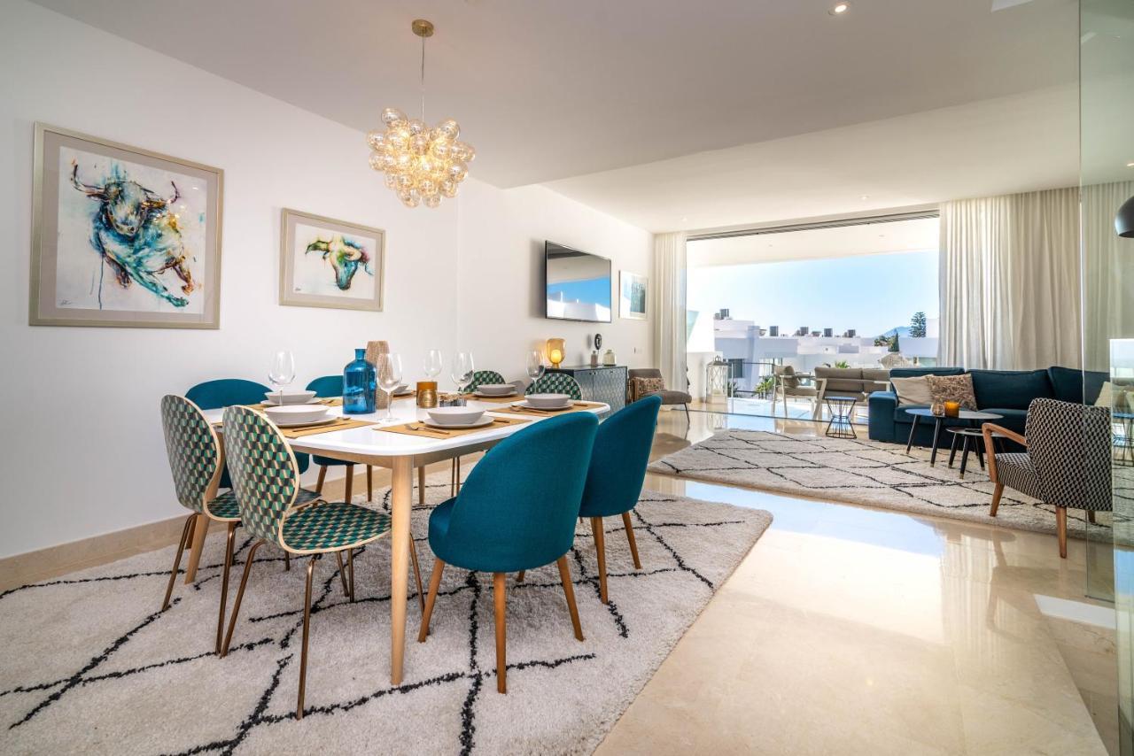 Vacation Marbella I Casa Isabel, Private Pool With Infinity Views, Bbq, New Built, Luxury Condo, Top Location Εξωτερικό φωτογραφία