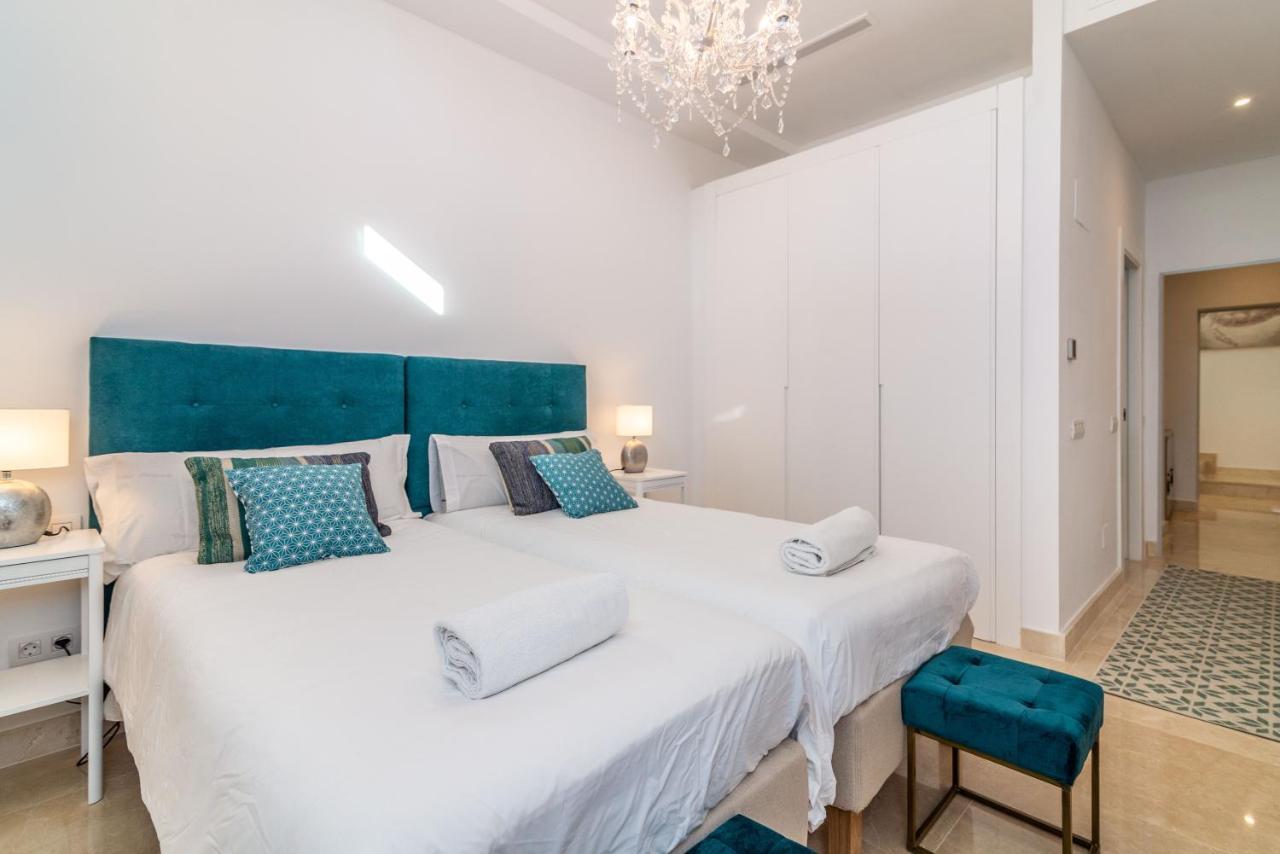 Vacation Marbella I Casa Isabel, Private Pool With Infinity Views, Bbq, New Built, Luxury Condo, Top Location Εξωτερικό φωτογραφία