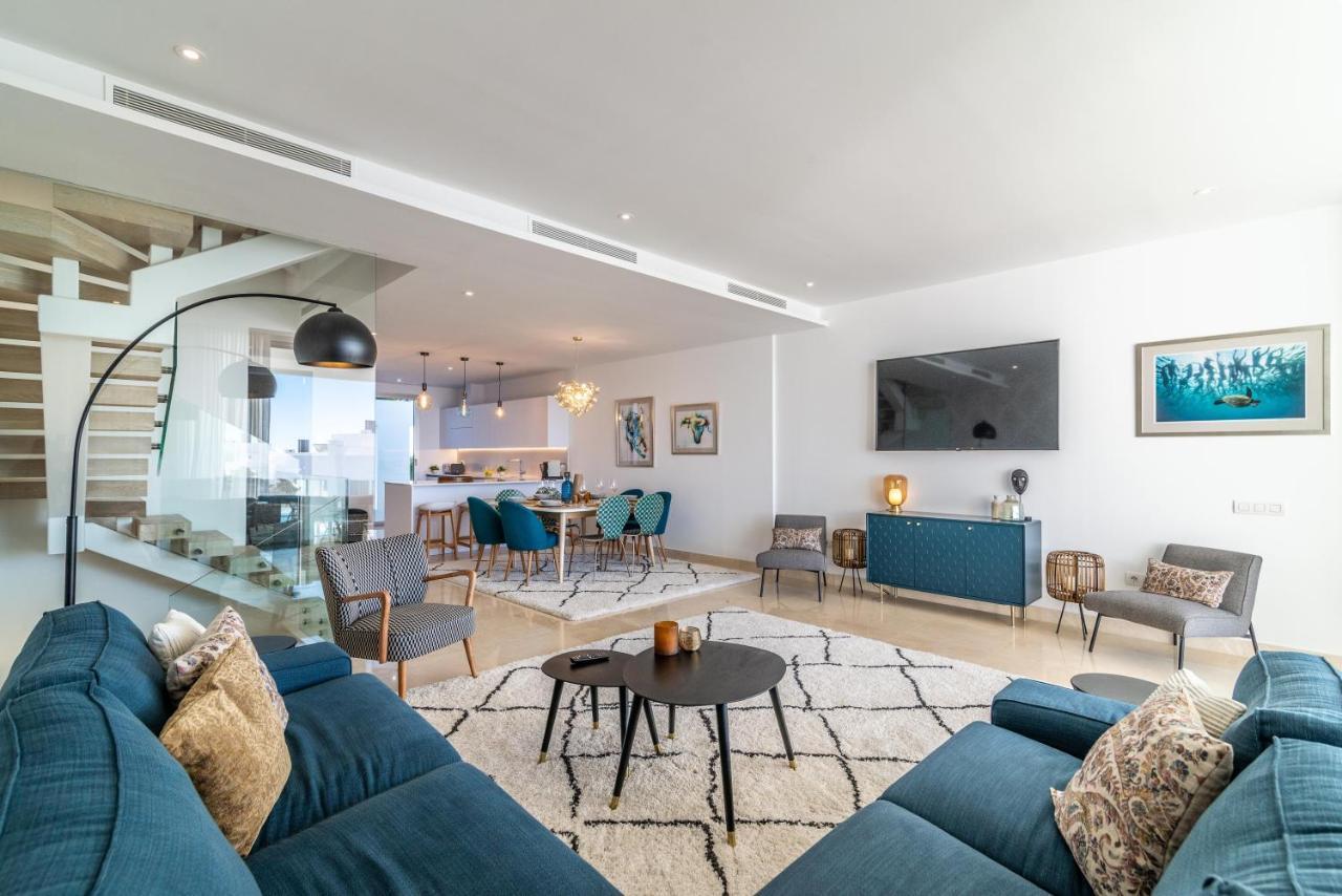Vacation Marbella I Casa Isabel, Private Pool With Infinity Views, Bbq, New Built, Luxury Condo, Top Location Εξωτερικό φωτογραφία