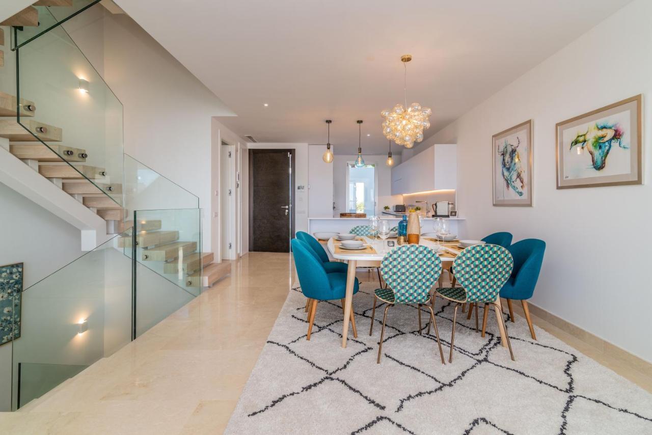 Vacation Marbella I Casa Isabel, Private Pool With Infinity Views, Bbq, New Built, Luxury Condo, Top Location Εξωτερικό φωτογραφία