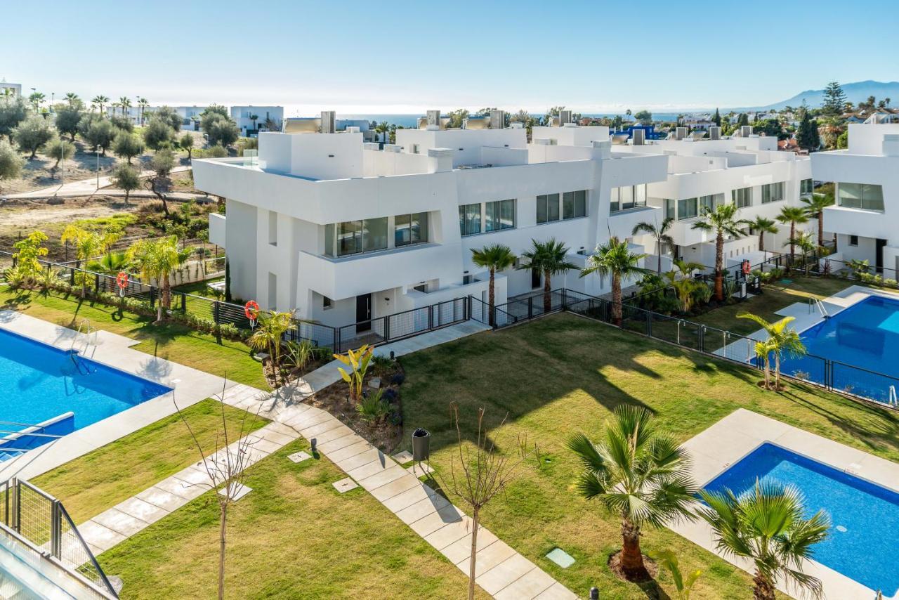 Vacation Marbella I Casa Isabel, Private Pool With Infinity Views, Bbq, New Built, Luxury Condo, Top Location Εξωτερικό φωτογραφία