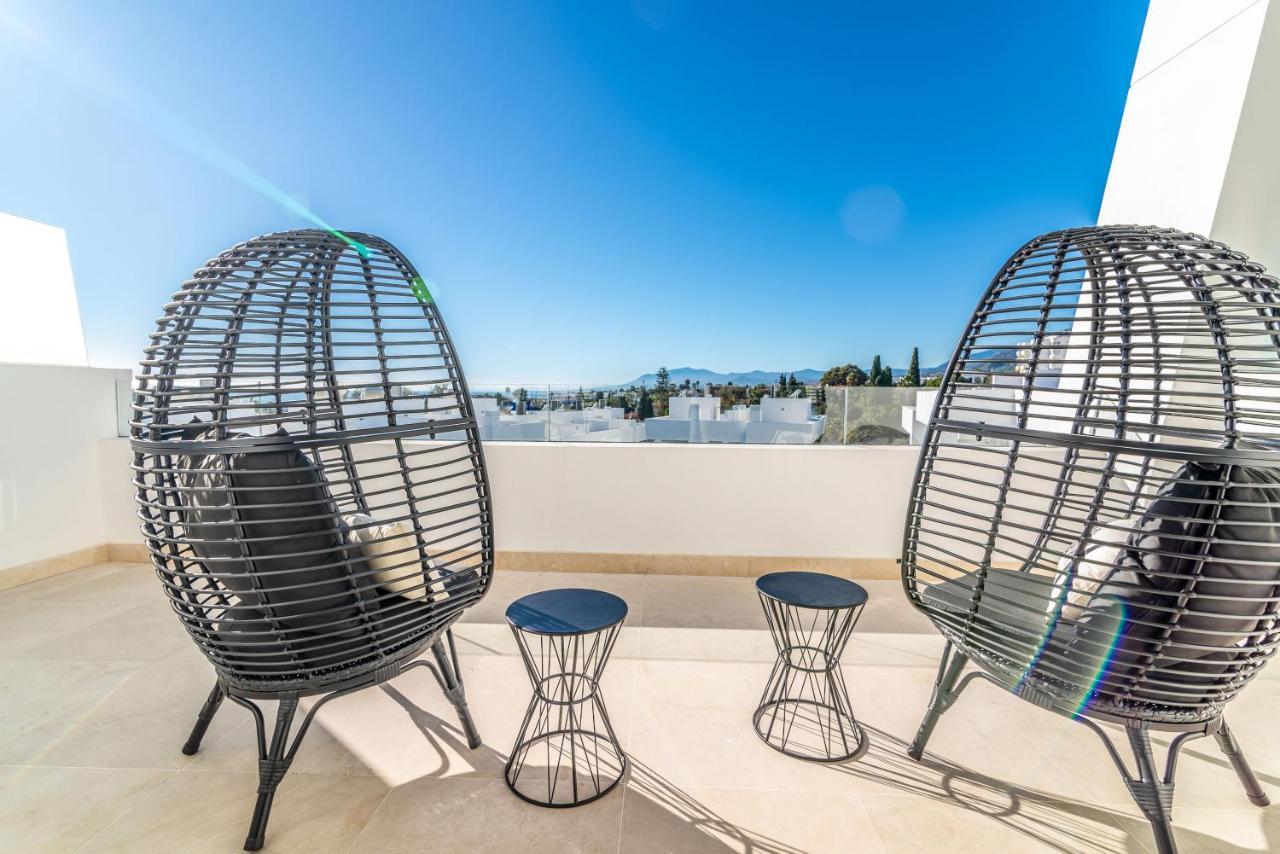 Vacation Marbella I Casa Isabel, Private Pool With Infinity Views, Bbq, New Built, Luxury Condo, Top Location Εξωτερικό φωτογραφία