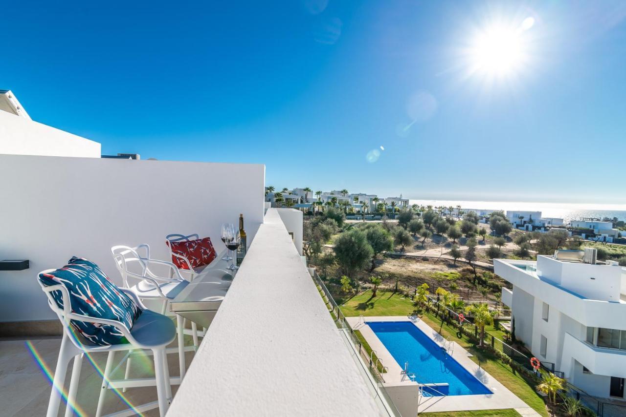 Vacation Marbella I Casa Isabel, Private Pool With Infinity Views, Bbq, New Built, Luxury Condo, Top Location Εξωτερικό φωτογραφία