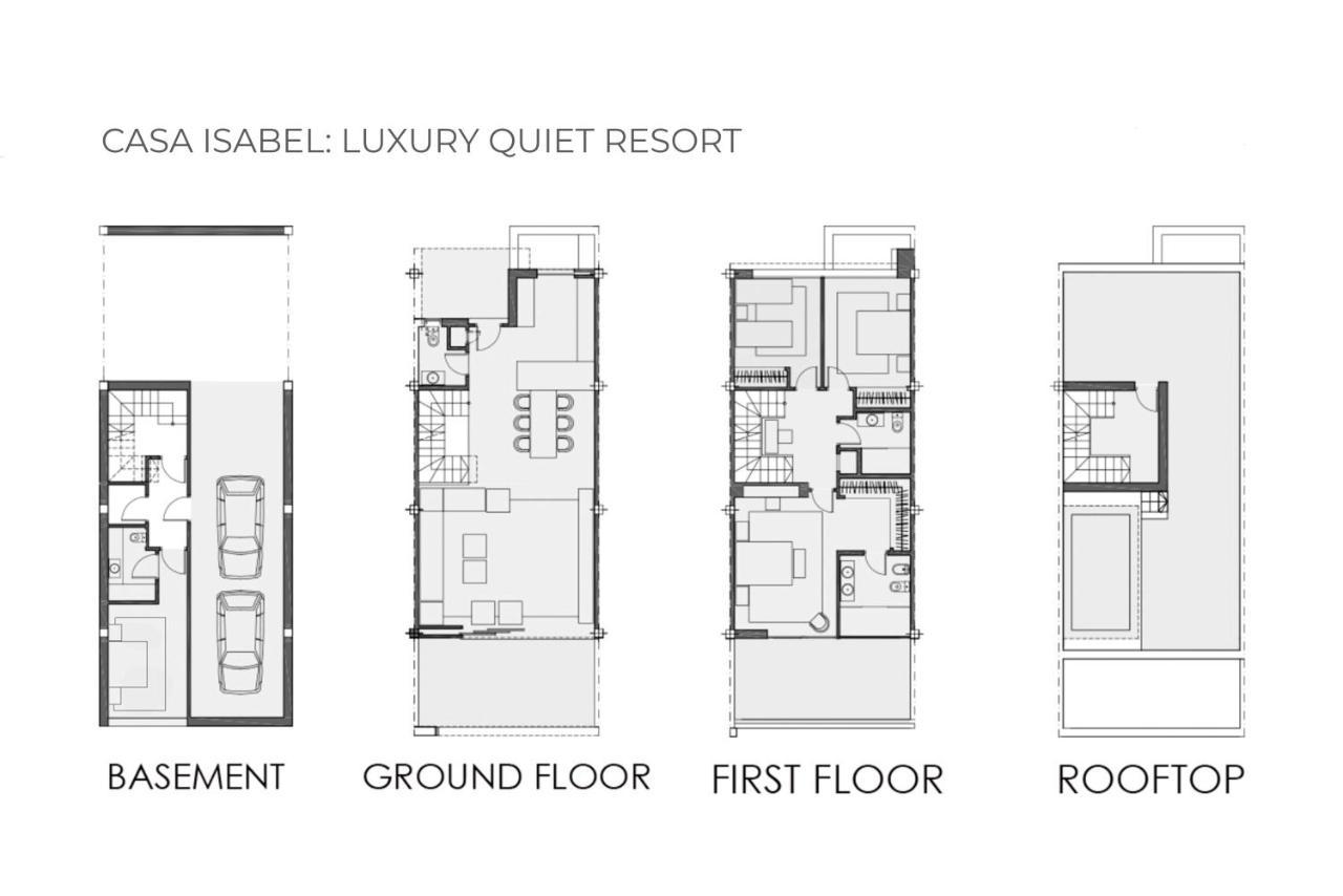 Vacation Marbella I Casa Isabel, Private Pool With Infinity Views, Bbq, New Built, Luxury Condo, Top Location Εξωτερικό φωτογραφία