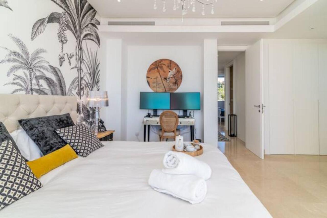 Vacation Marbella I Casa Isabel, Private Pool With Infinity Views, Bbq, New Built, Luxury Condo, Top Location Εξωτερικό φωτογραφία