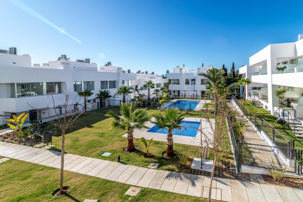 Vacation Marbella I Casa Isabel, Private Pool With Infinity Views, Bbq, New Built, Luxury Condo, Top Location Εξωτερικό φωτογραφία